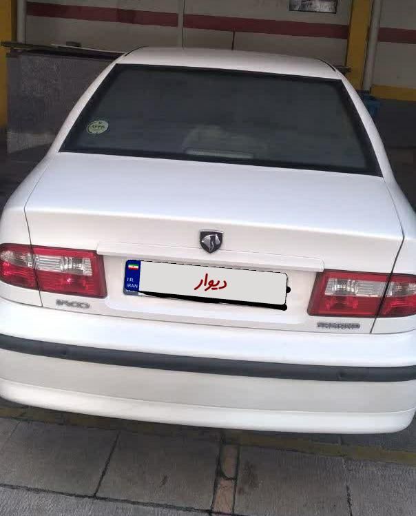 سمند LX XU7 - 1398