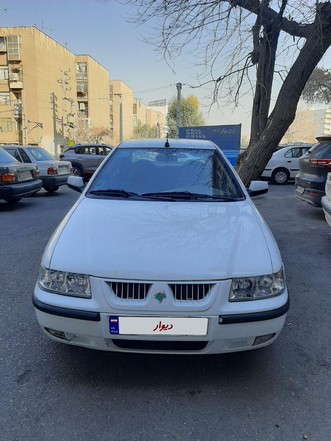 سمند LX XU7 - 1392