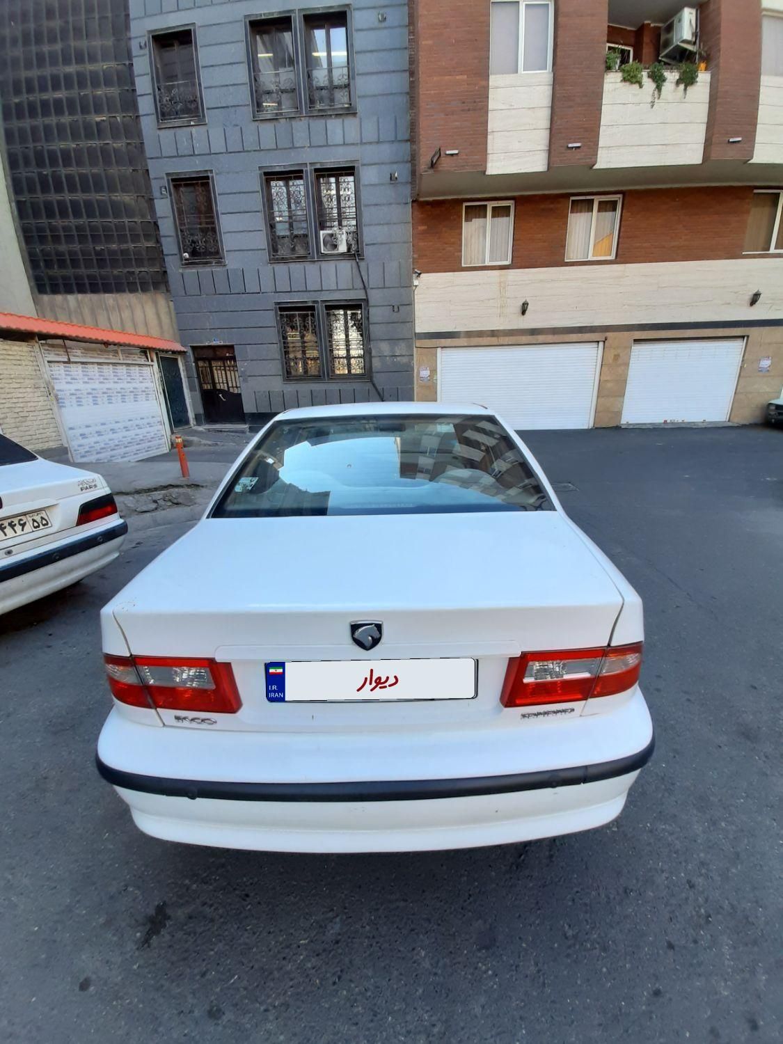 سمند LX XU7 - 1392