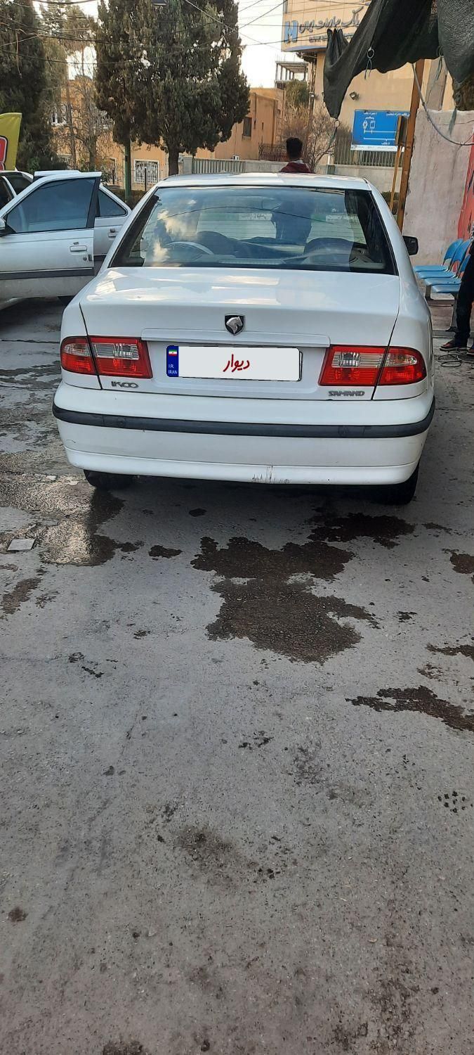 سمند LX XU7 - 1392