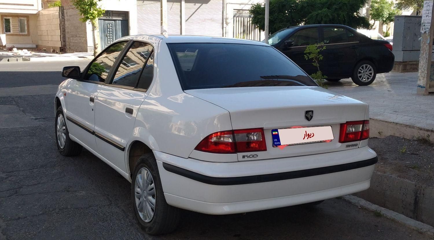 سمند LX XU7 - 1398