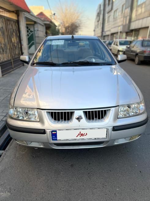 سمند LX XU7 - 1388