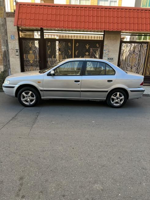 سمند LX XU7 - 1388