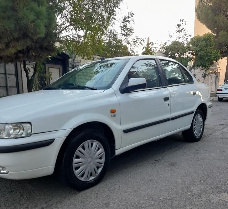 سمند LX XU7 - 1392