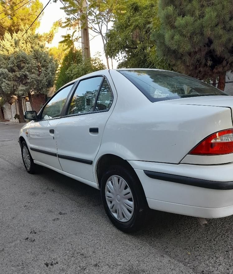 سمند LX XU7 - 1392