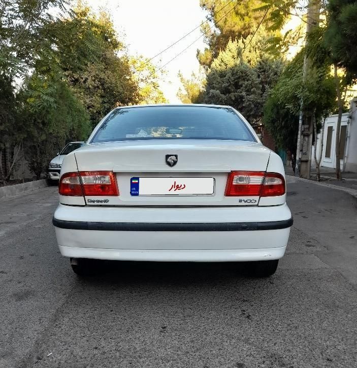 سمند LX XU7 - 1392