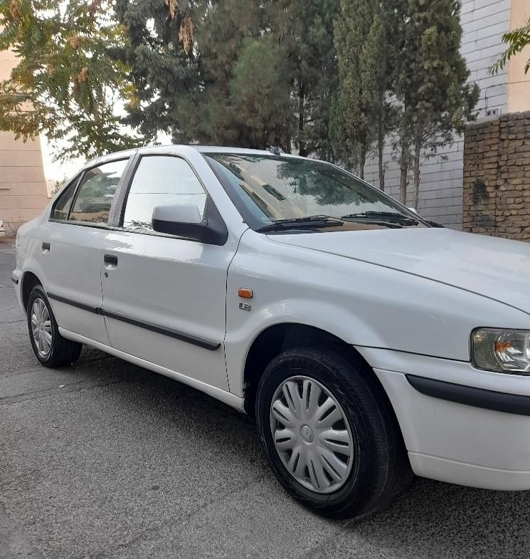 سمند LX XU7 - 1392