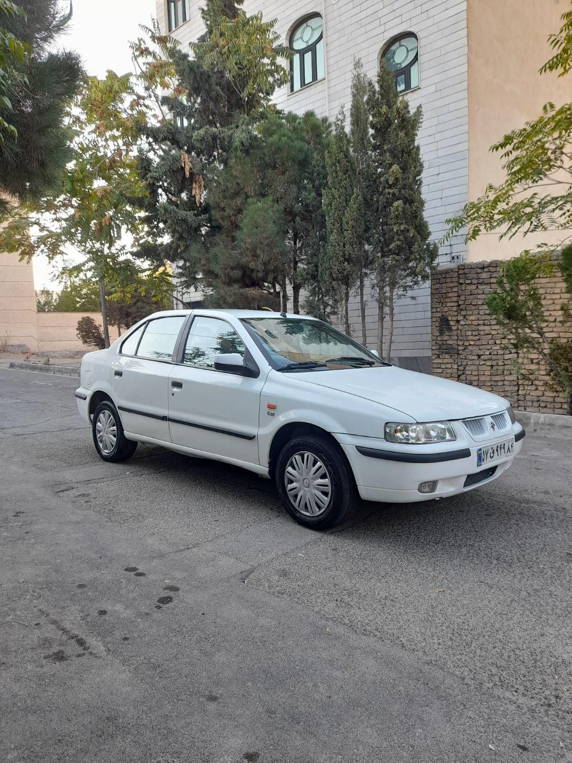 سمند LX XU7 - 1392