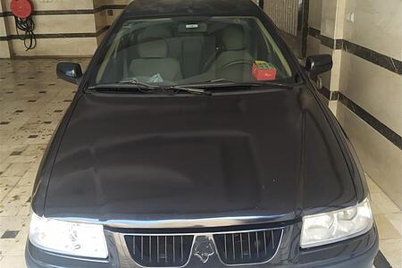 سمند LX EF7 دوگانه سوز - 1394