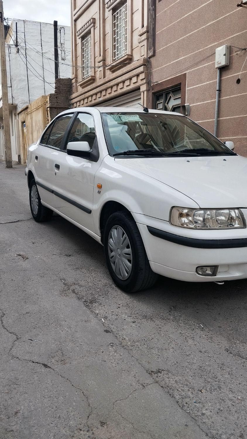 سمند LX XU7 - 1394