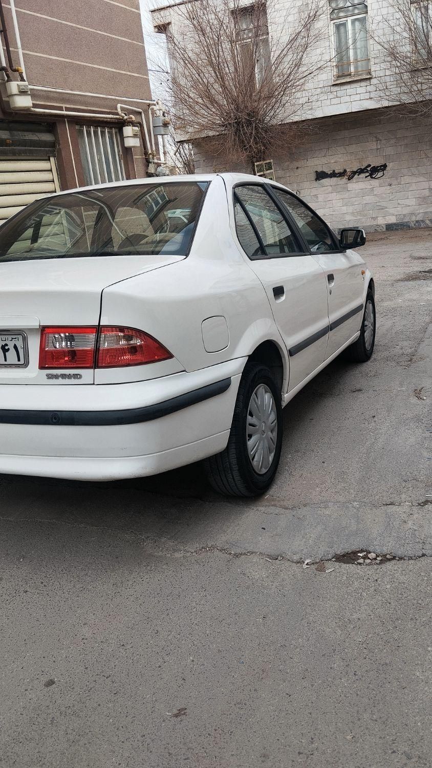 سمند LX XU7 - 1394