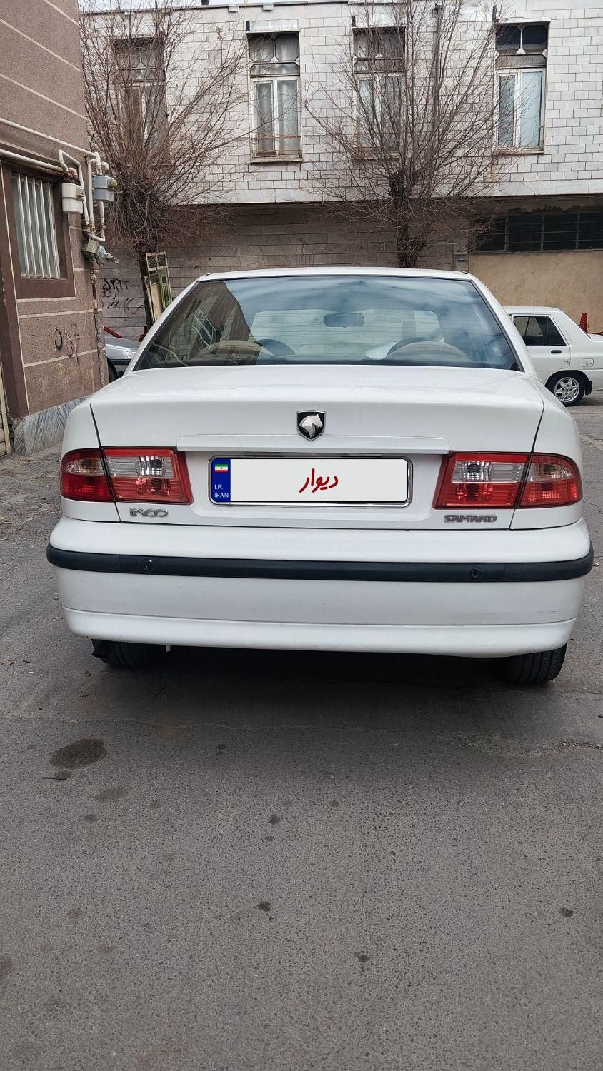 سمند LX XU7 - 1394