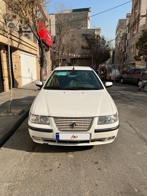 سمند LX XU7 - 1399