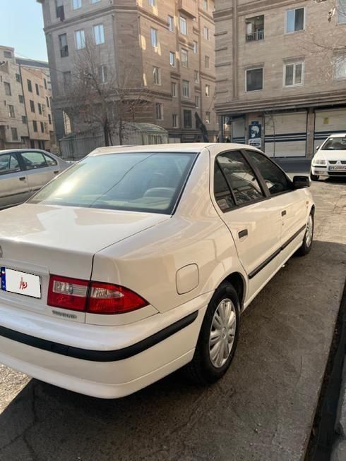 سمند LX XU7 - 1399