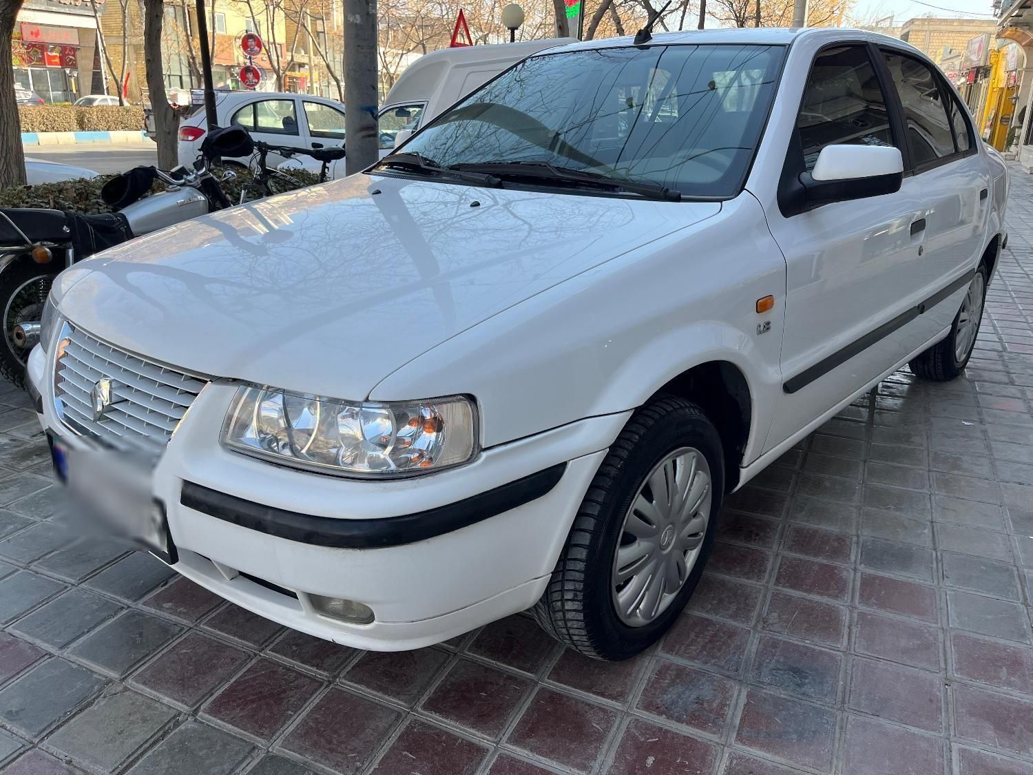 سمند LX XU7 - 1399