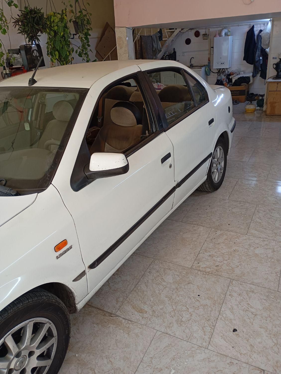 سمند LX EF7 دوگانه سوز - 1390