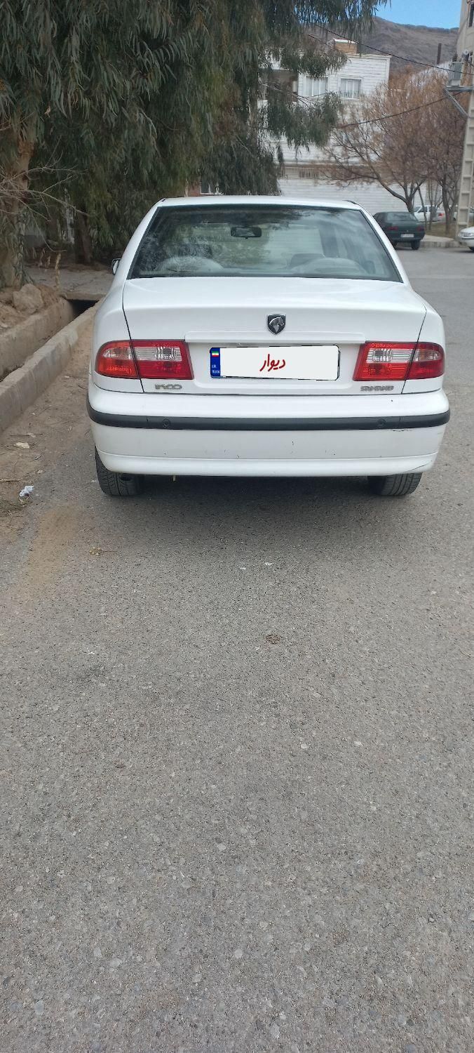 سمند LX XU7 - 1399