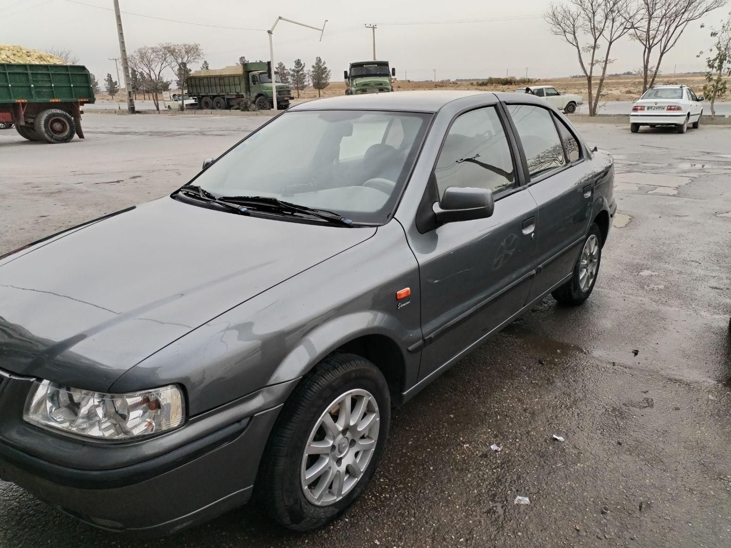 سمند LX XU7 - 1386