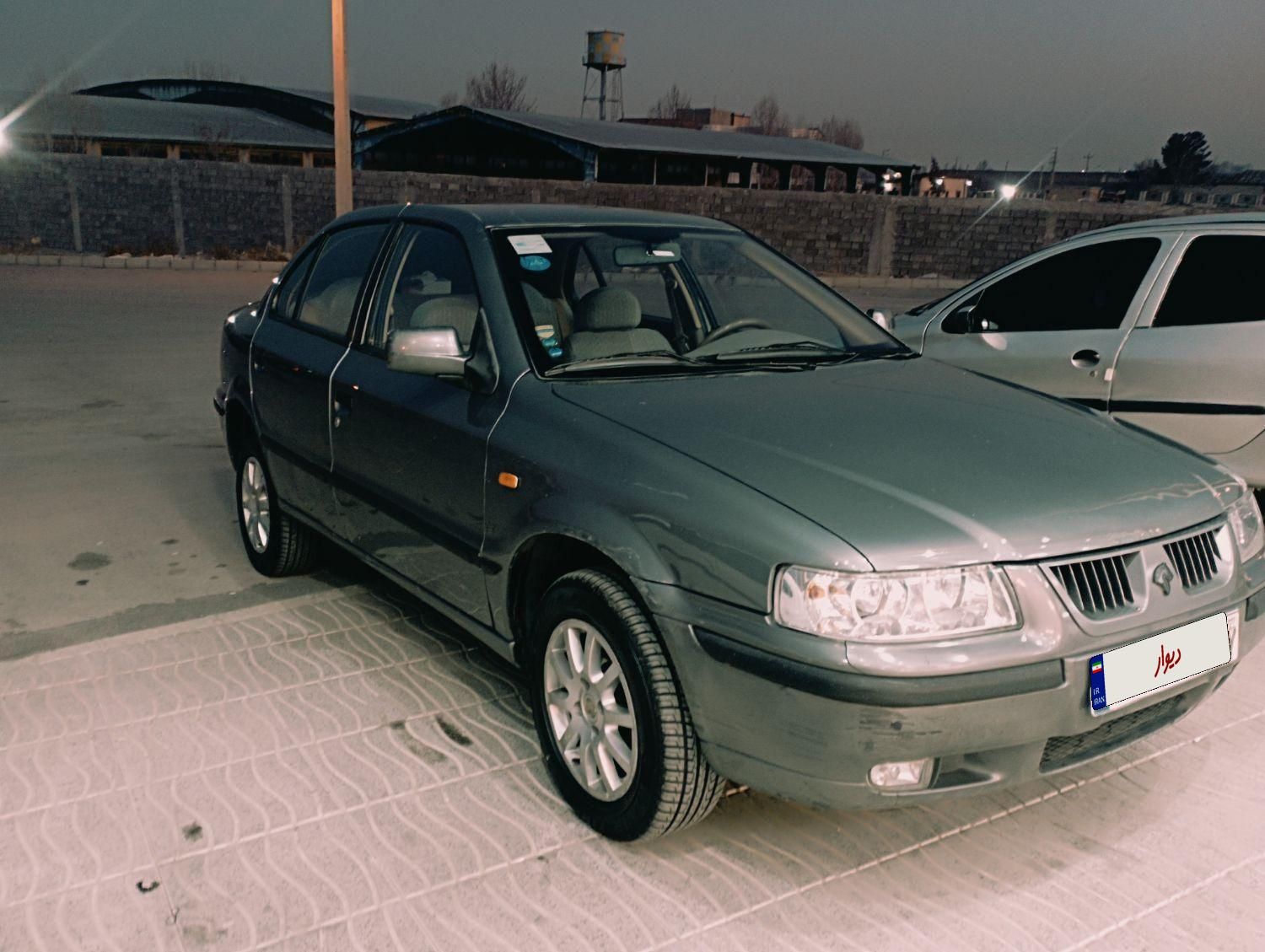 سمند LX XU7 - 1385