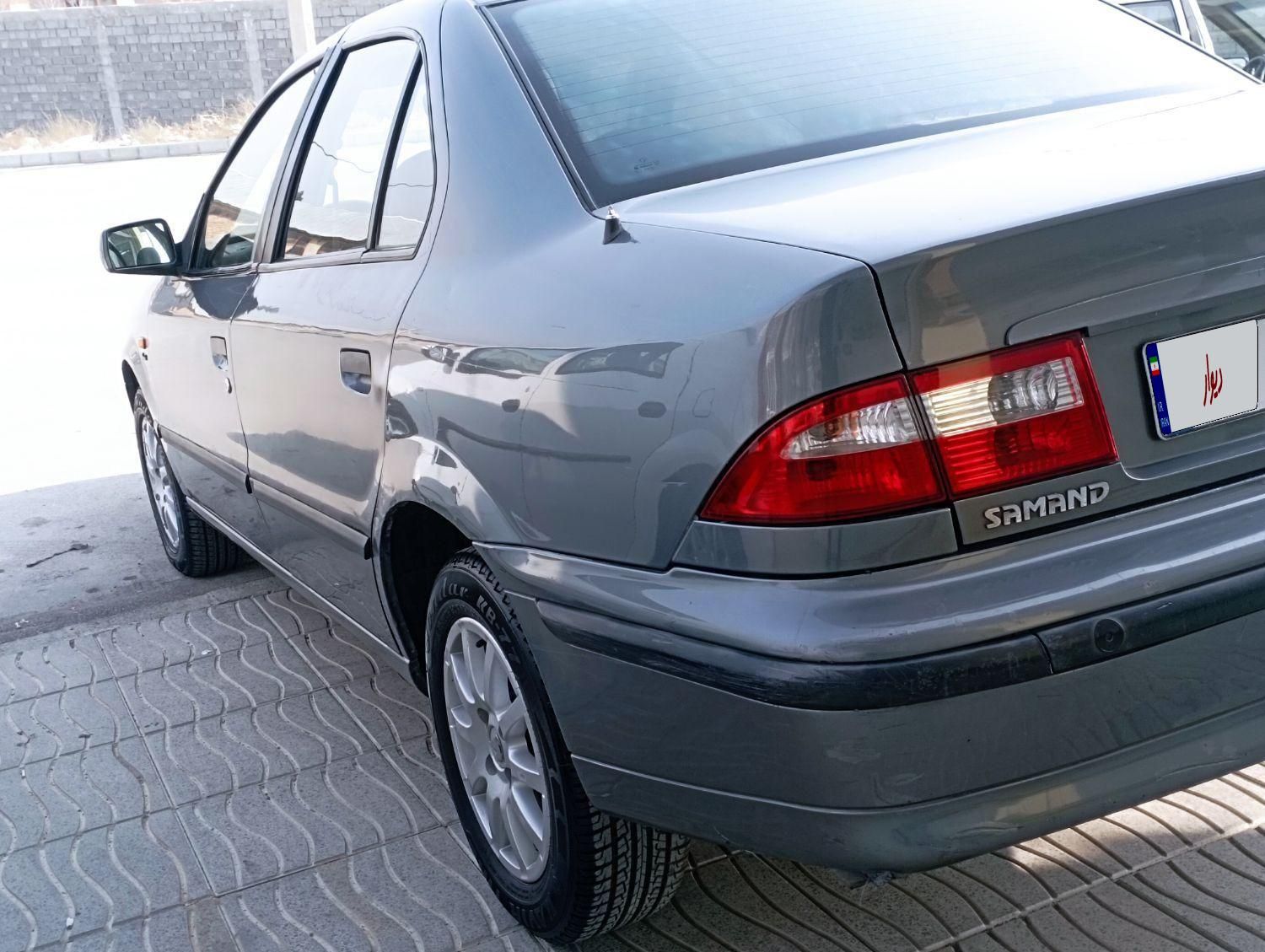 سمند LX XU7 - 1385