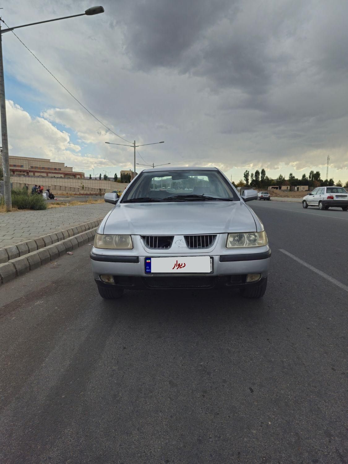 سمند LX XU7 - 1389