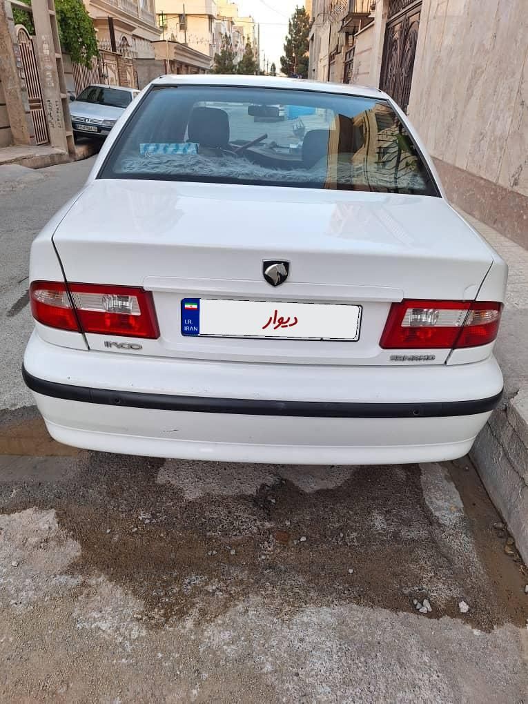 سمند LX XU7 - 1397