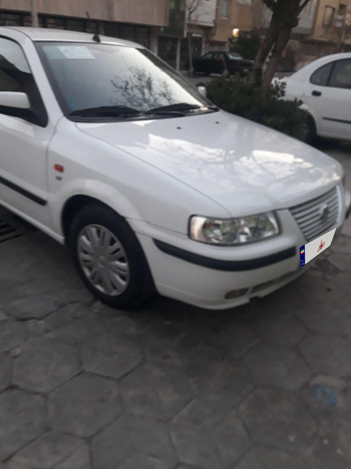 سمند LX XU7 - 1397