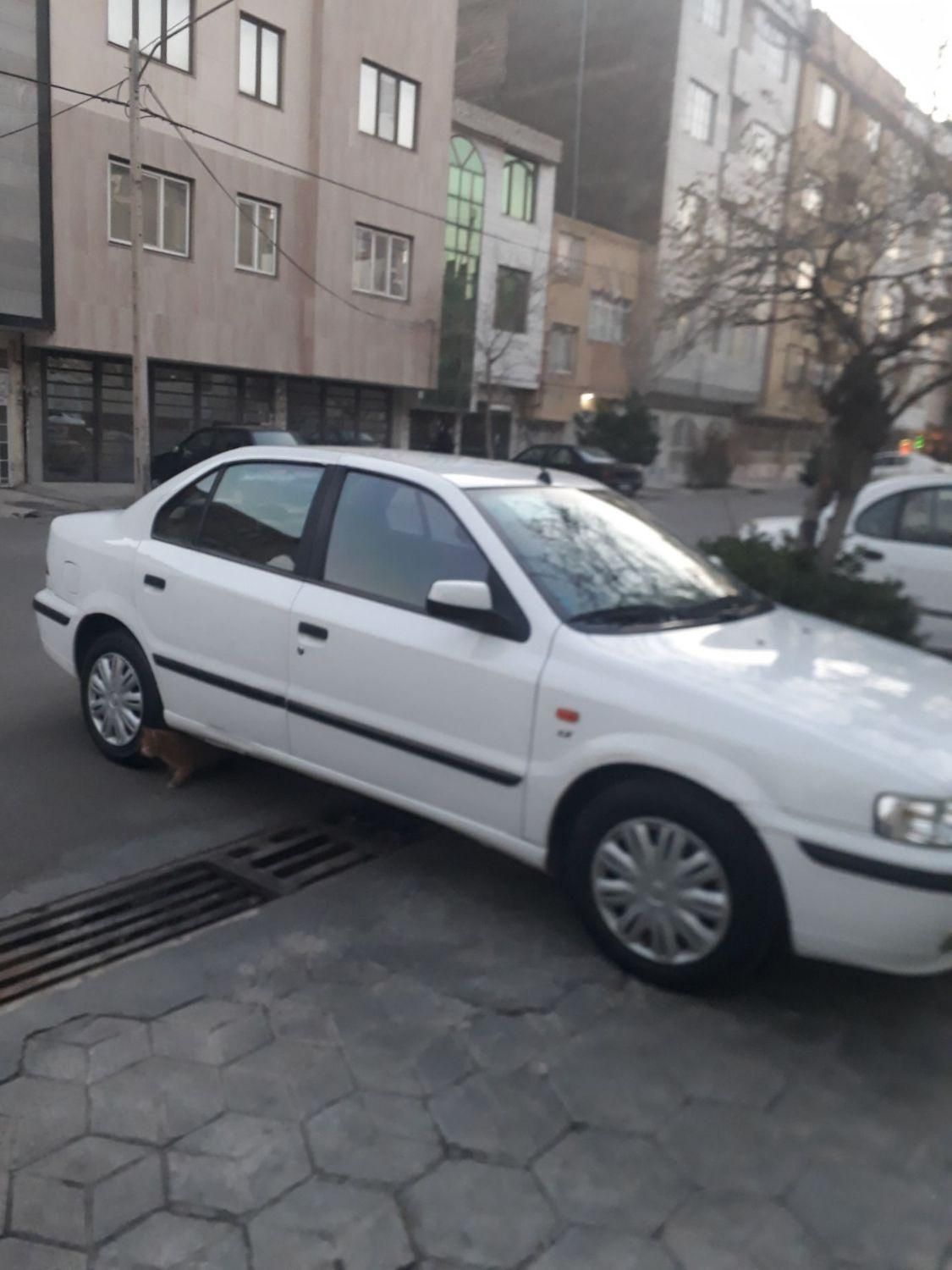 سمند LX XU7 - 1397