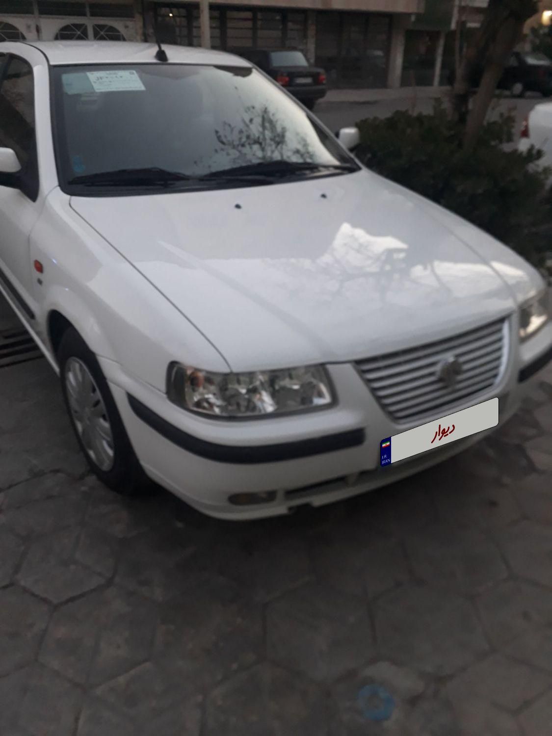 سمند LX XU7 - 1397