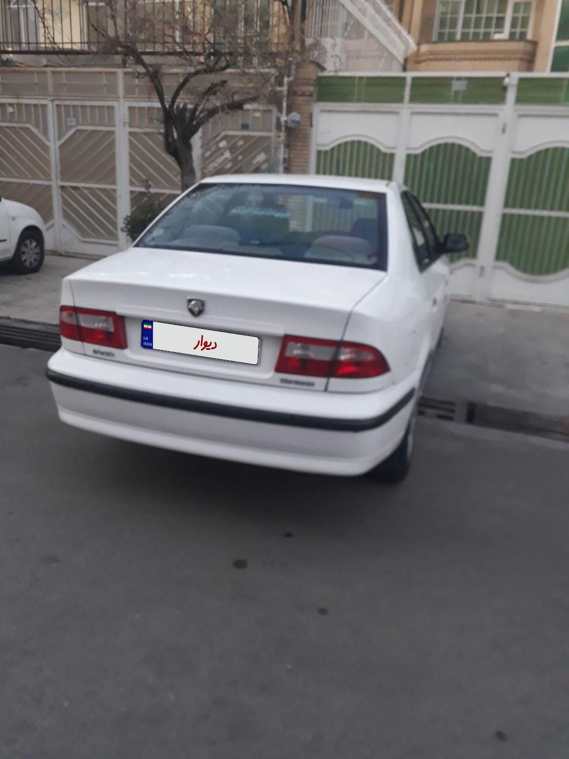 سمند LX XU7 - 1397