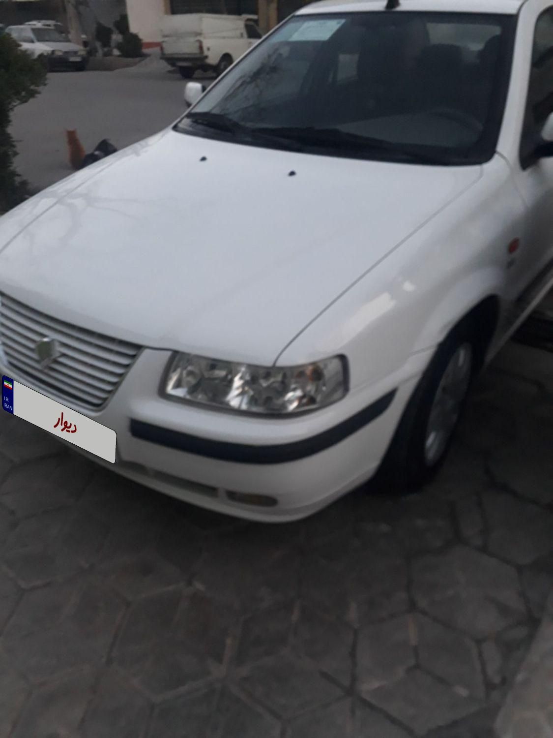 سمند LX XU7 - 1397