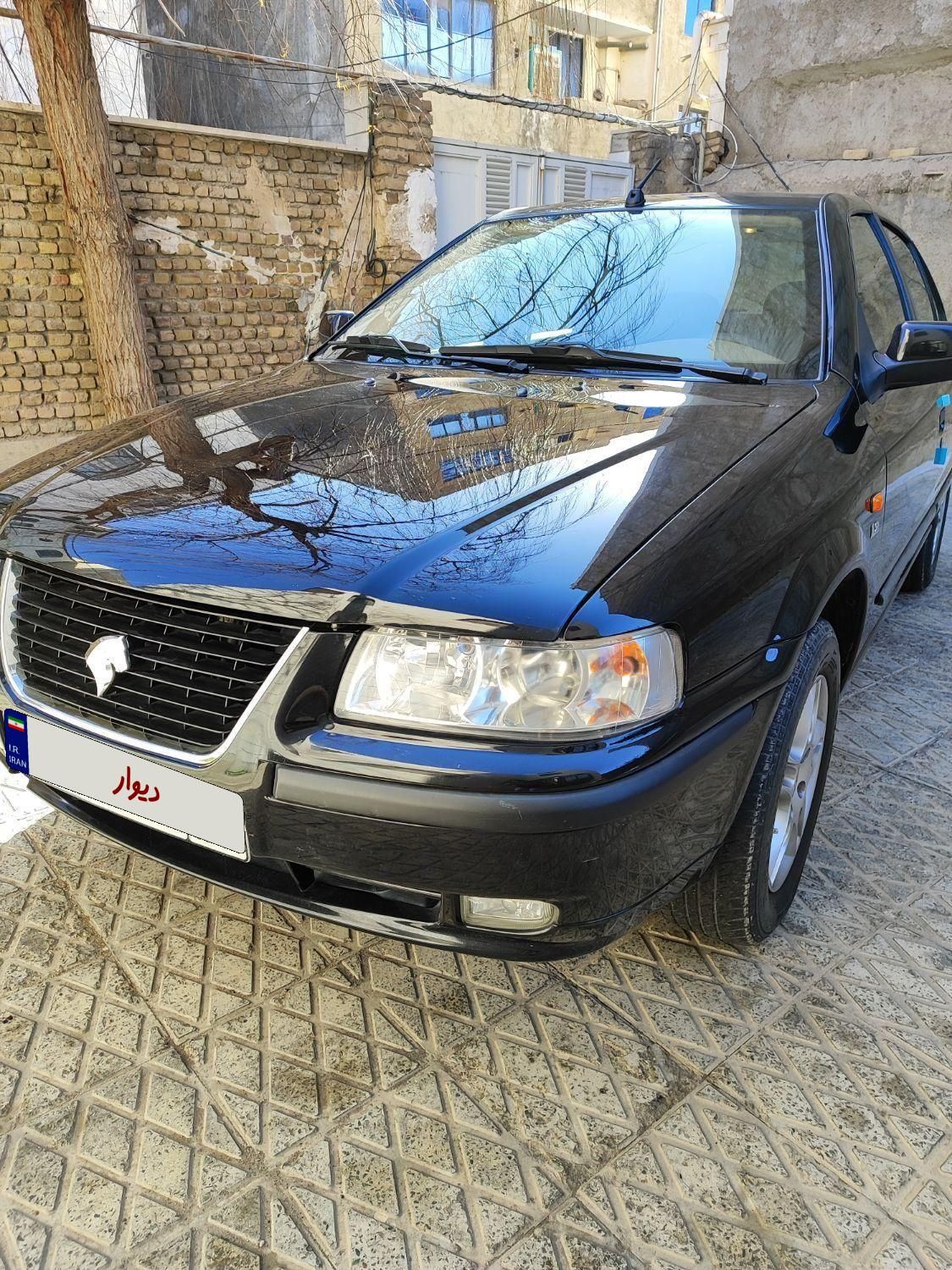 سمند LX XU7 - 1398