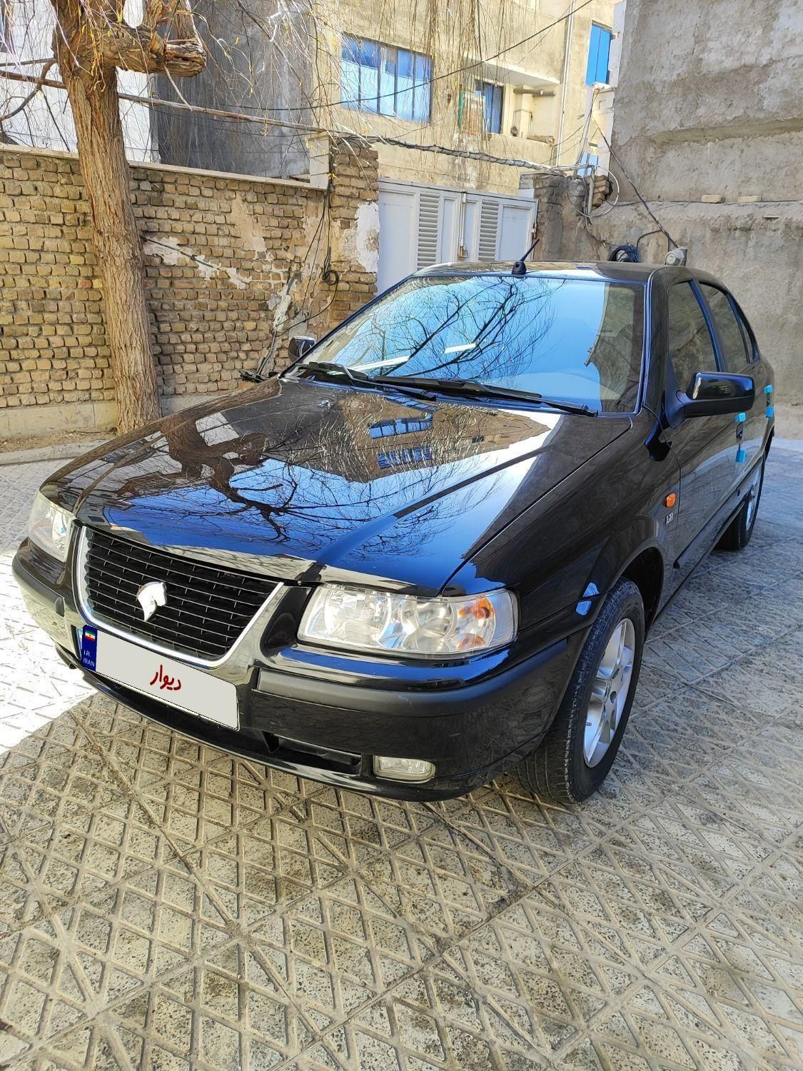 سمند LX XU7 - 1398