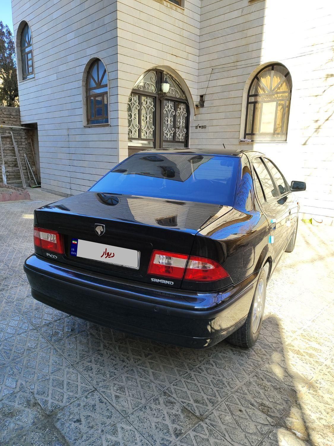 سمند LX XU7 - 1398