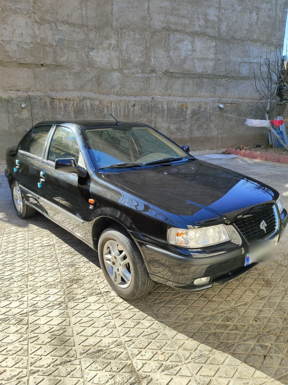 سمند LX XU7 - 1398