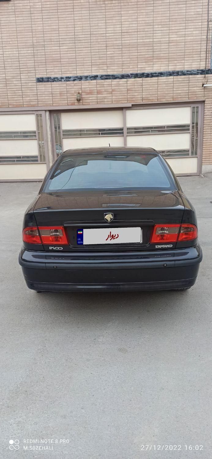 سمند LX XU7 - 1392