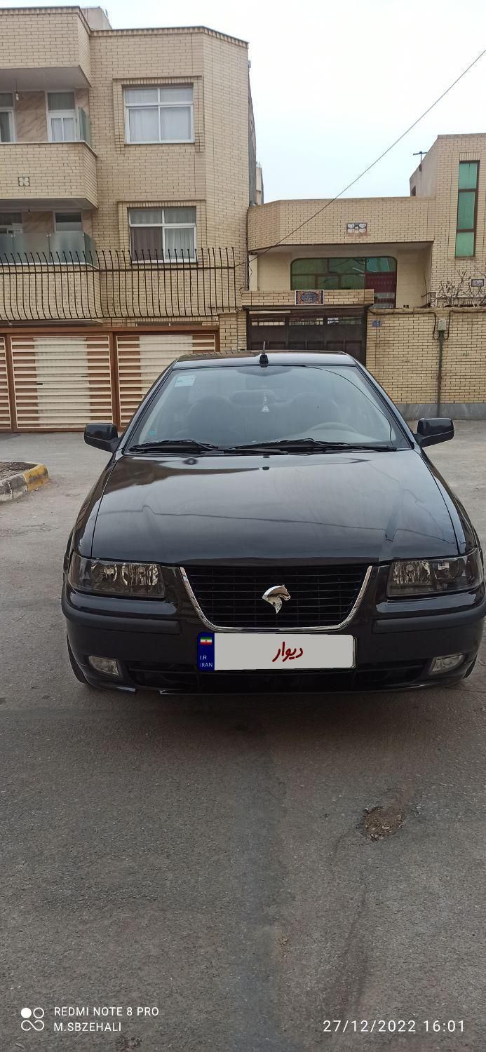 سمند LX XU7 - 1392