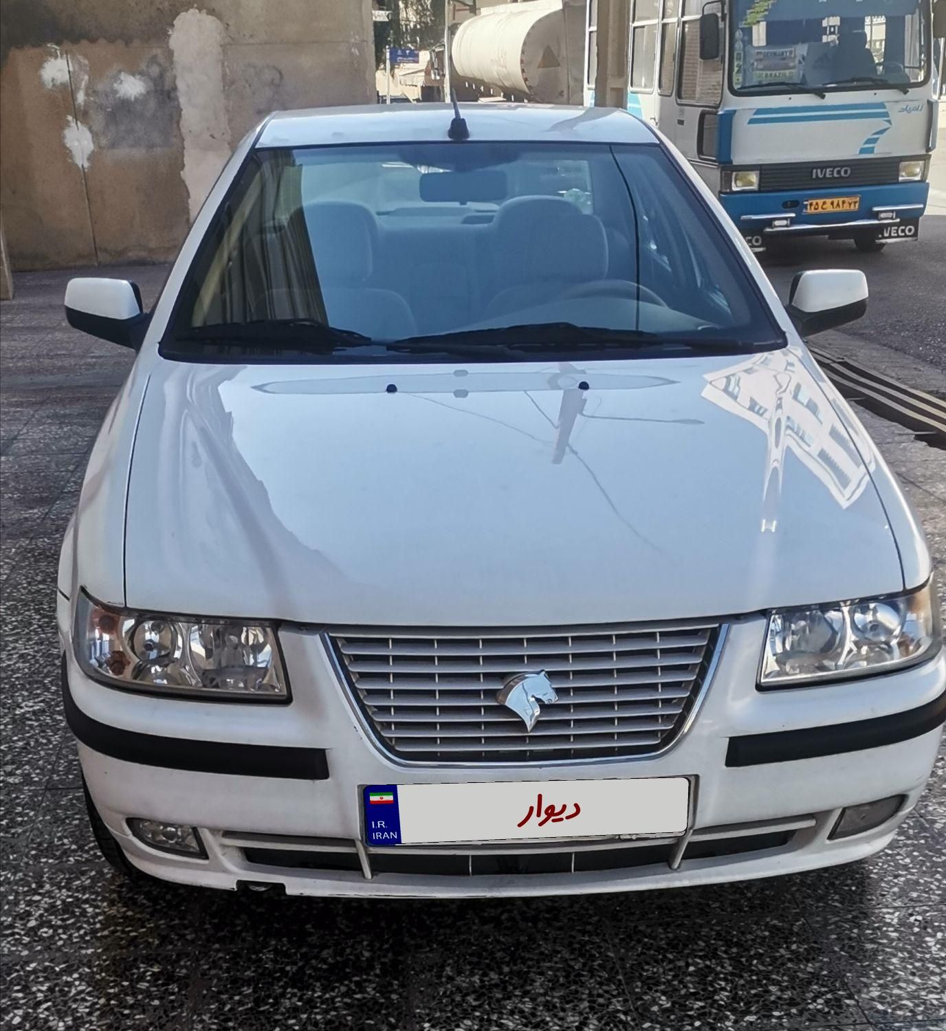 سمند LX XU7 - 1399