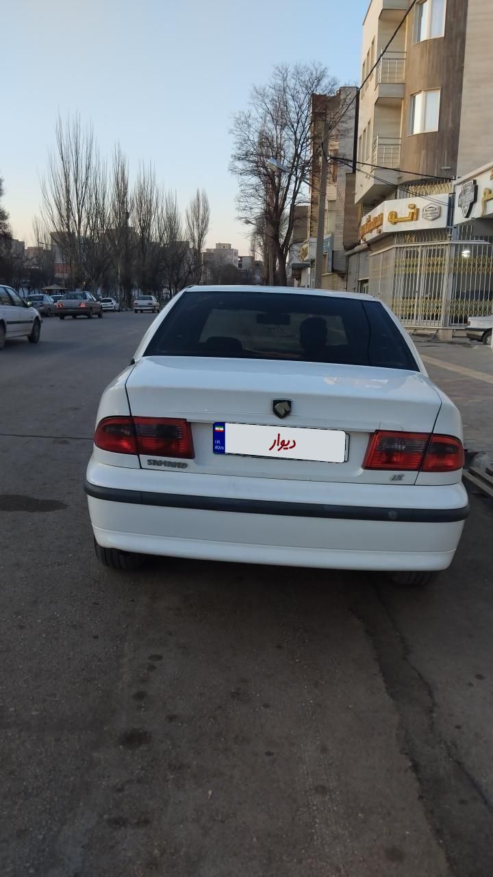 سمند LX XU7 - 1386