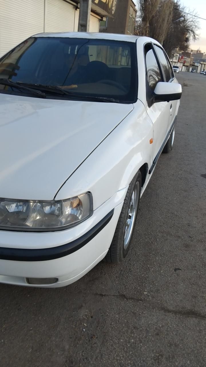 سمند LX XU7 - 1386