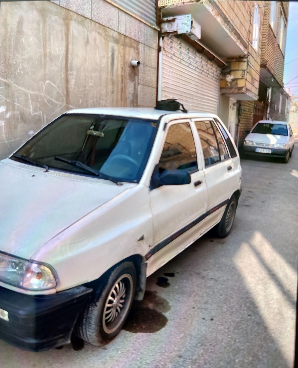 پراید 111 LX - 1376