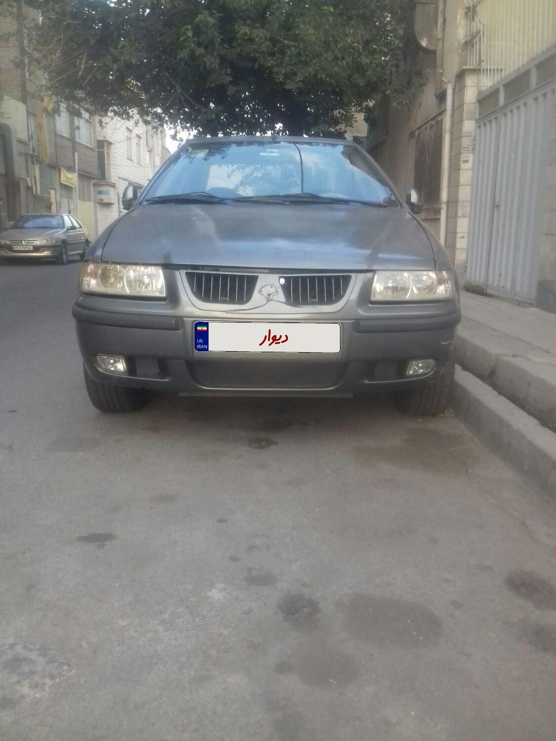 سمند LX XU7 - 1385