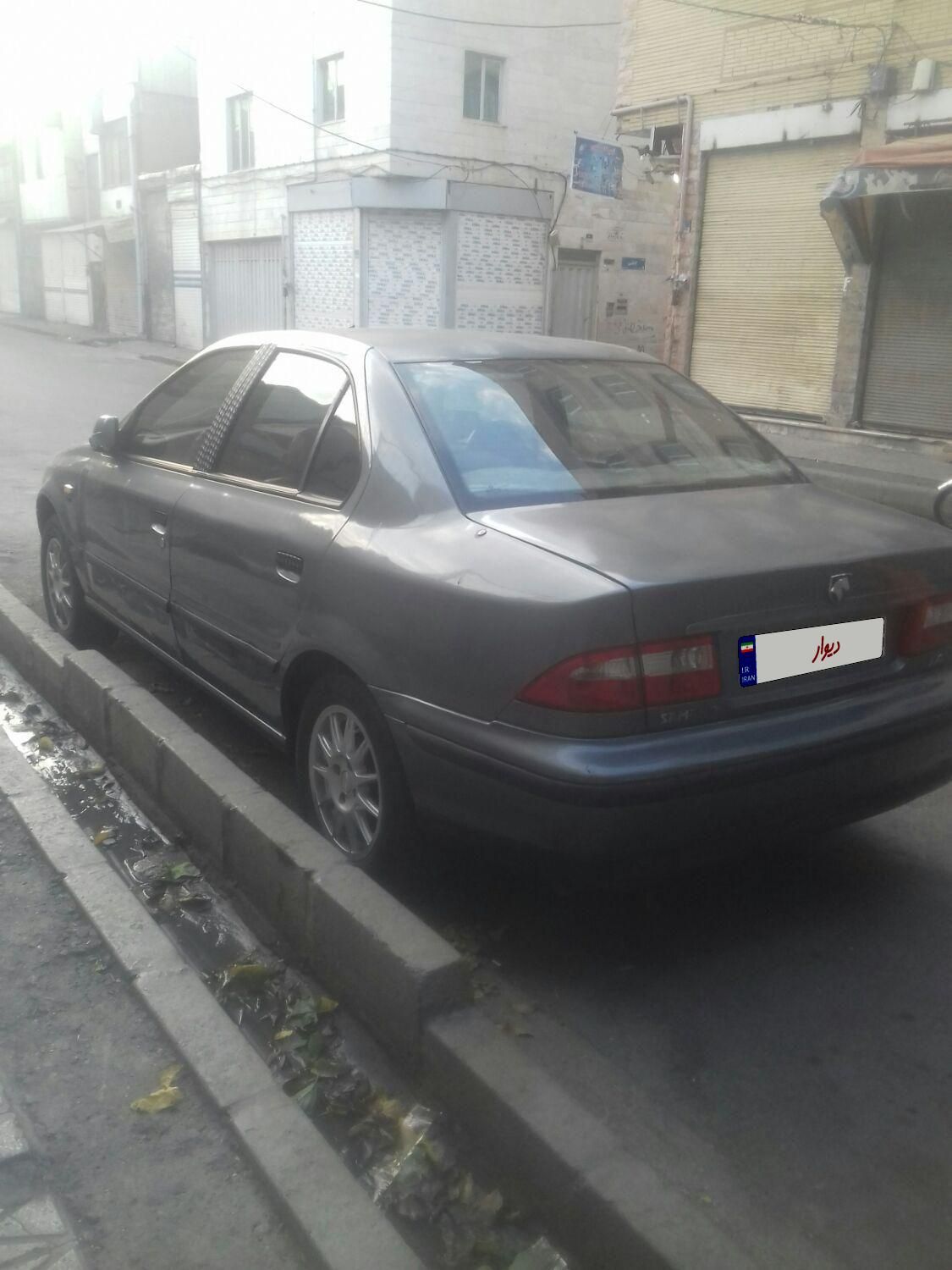 سمند LX XU7 - 1385