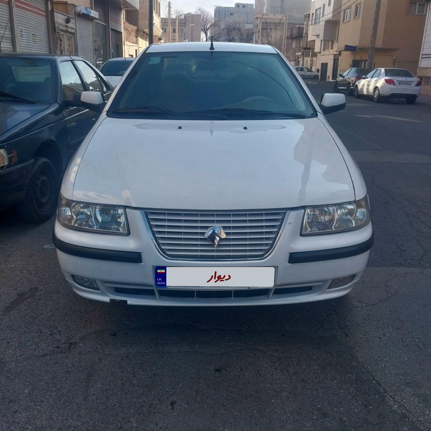 سمند LX XU7 - 1390