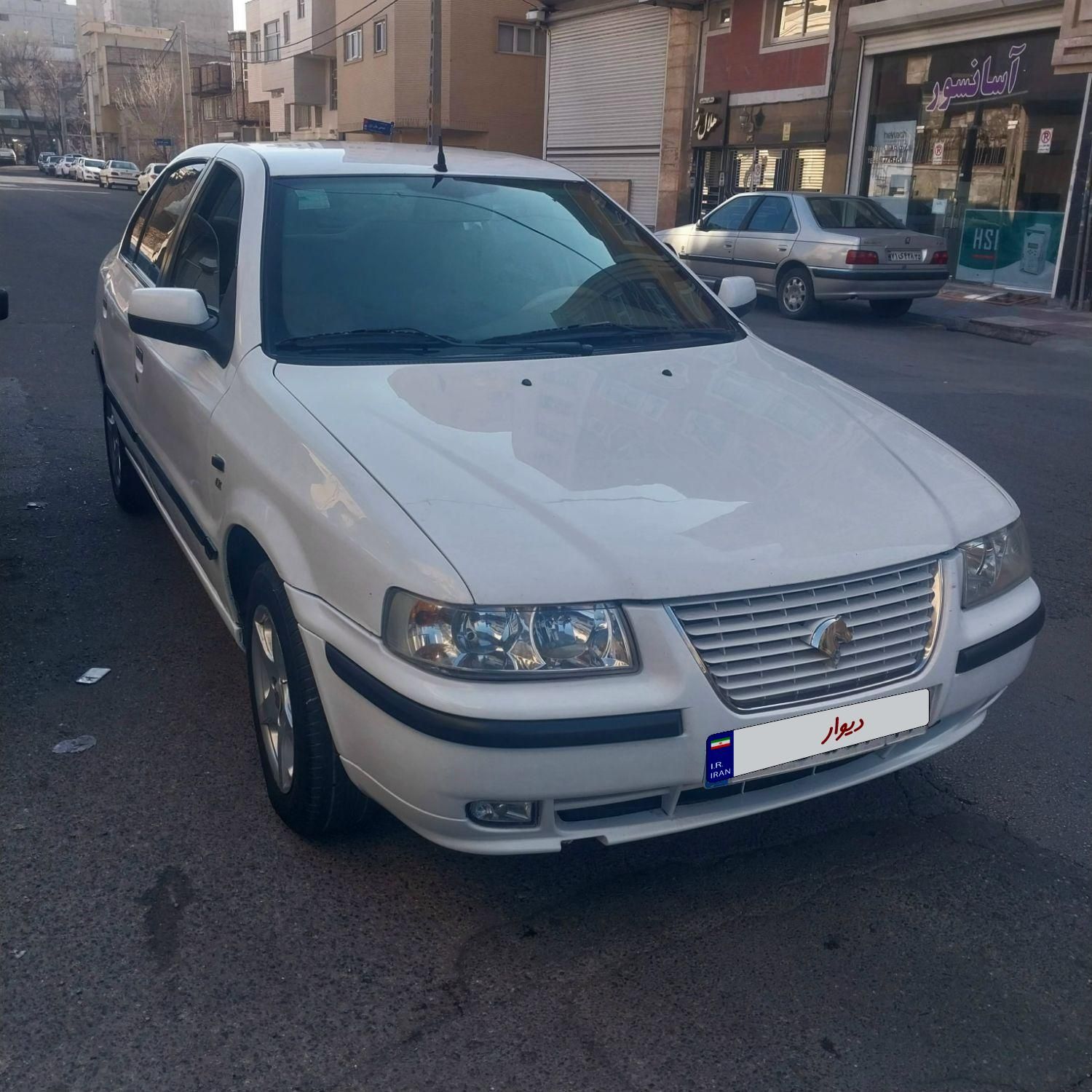 سمند LX XU7 - 1390