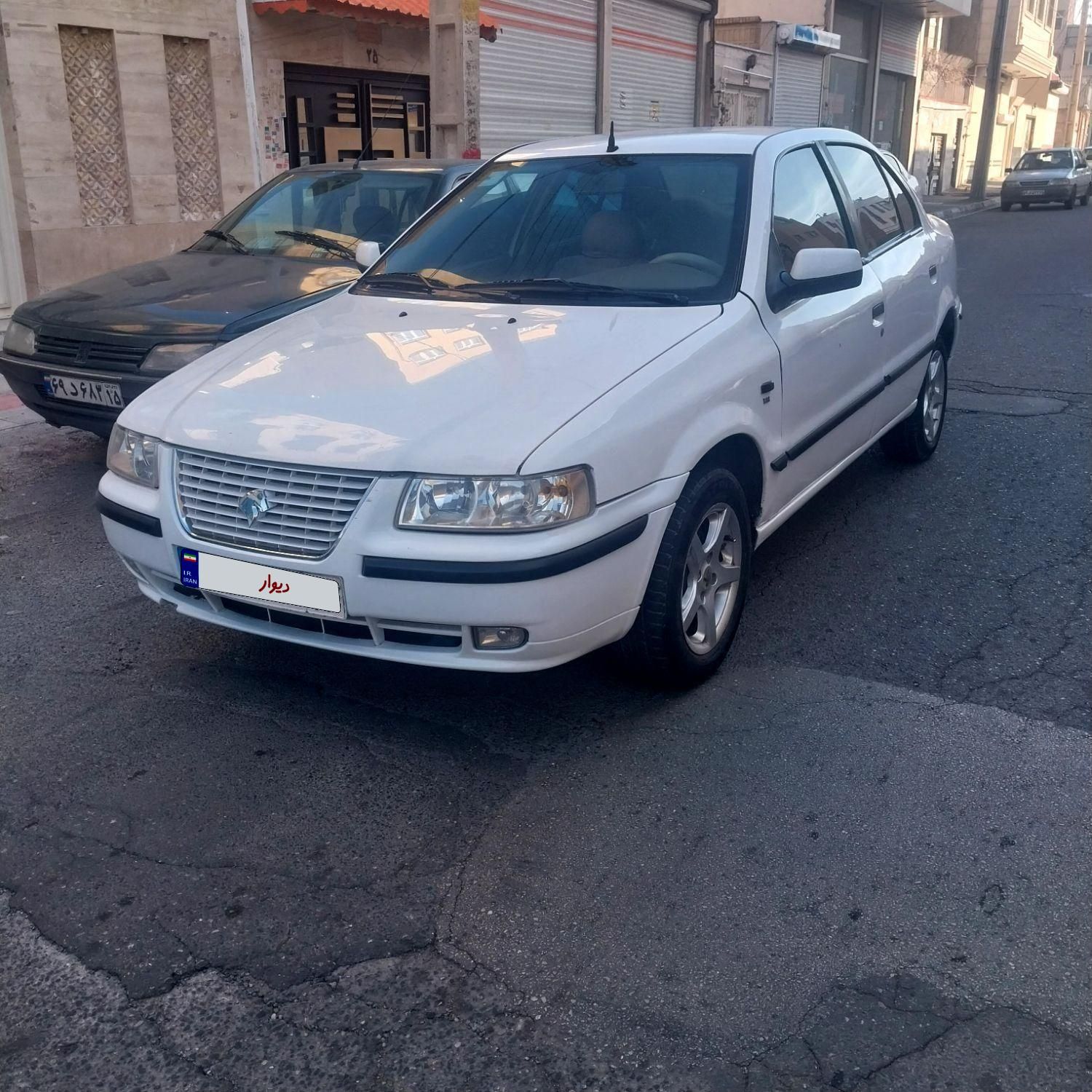 سمند LX XU7 - 1390