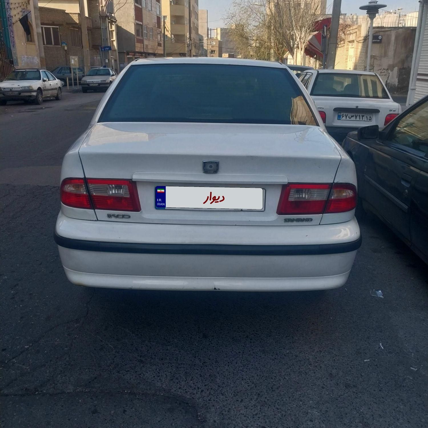 سمند LX XU7 - 1390