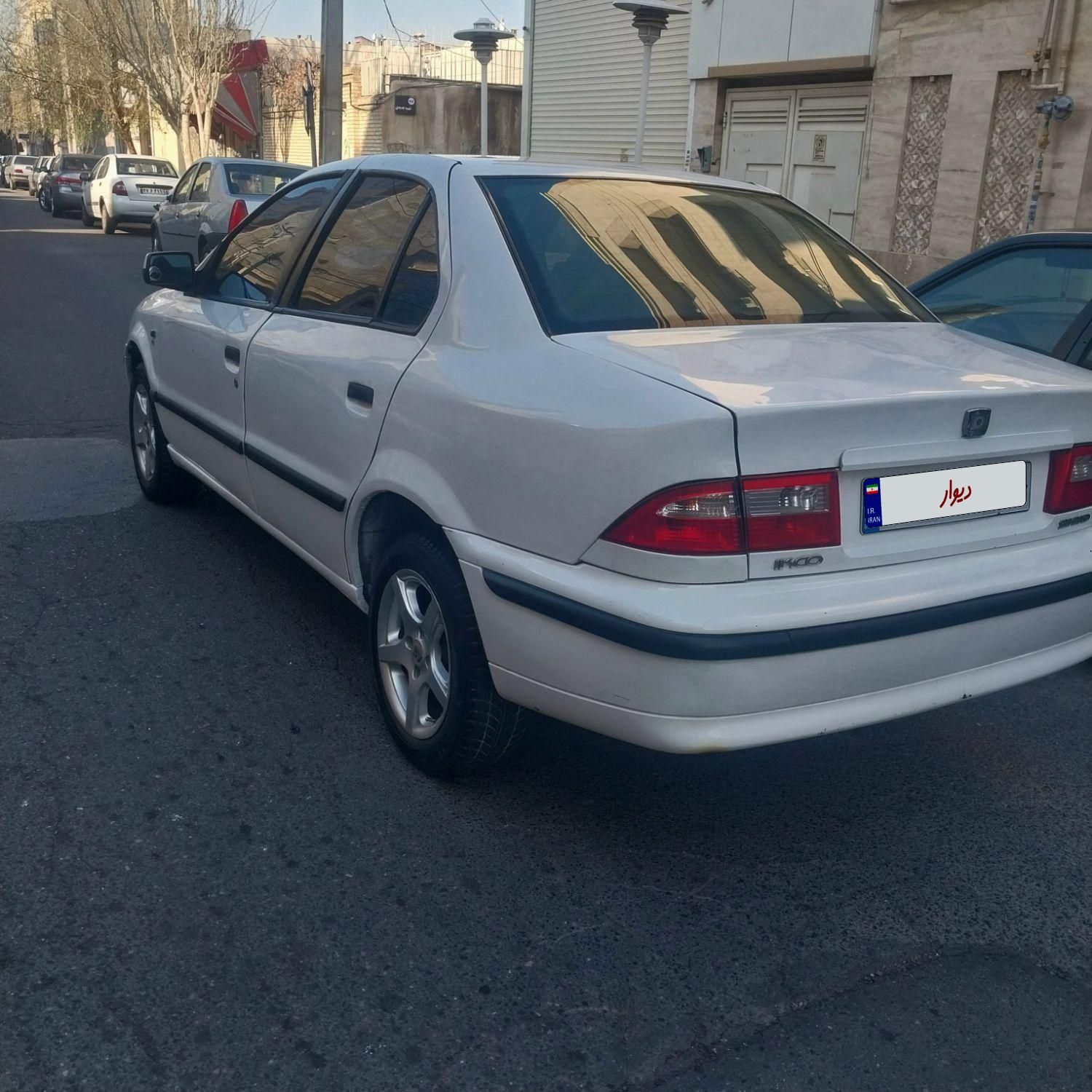 سمند LX XU7 - 1390