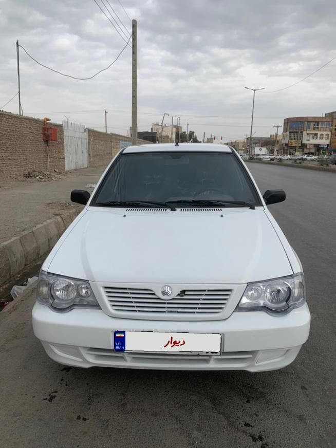 پراید 111 SE - 1395