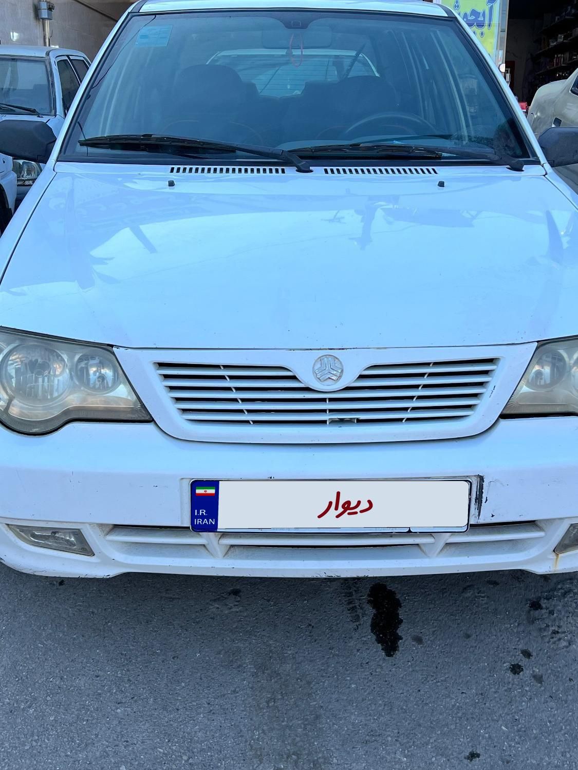 پراید 111 SE - 1395